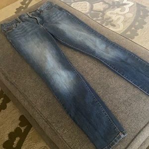 Jeans gramercy skinny ankle